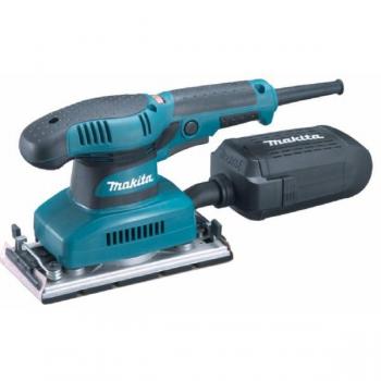LIJADORA ORBITAL 190W 93x185MM MAKITA B03711 -- BO3711 (UNIDAD)