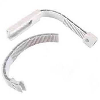 Cepillo Curvado para Piscina Intex 41,5 x 8 x 17 cm