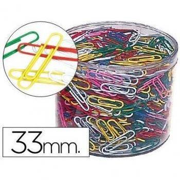 CSP 807-R - Pack de 1000 clips