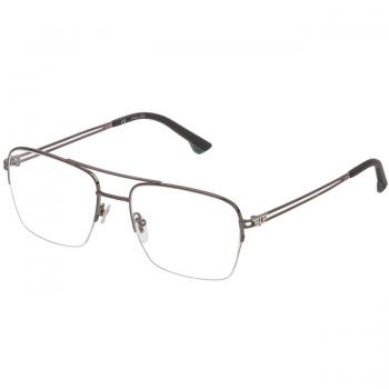 Police Sunglasses Black Unisex 60 MM