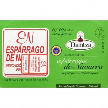 Conservas Dantza Esparrago - 660 gr