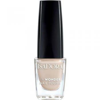 Isadora Wonder Nail Polish Lacas de uñas 6 ml 218 Oat Milk