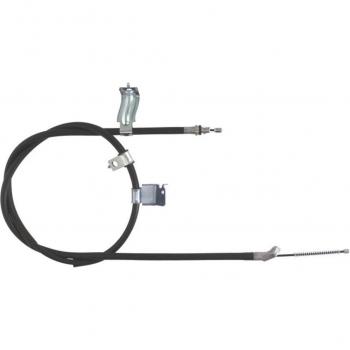 Cable de freno de mano ATE 24.3727-1739.2 Derecha
