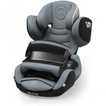 Kiddy Kinderautositz Phoenixfix 3 Steel Grey