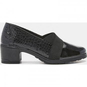 Zapatos Confort Mujer Marca 24 Horas Modelo 25816