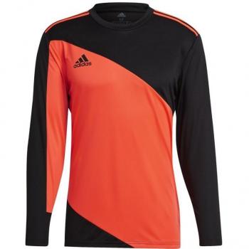 Camiseta de fútbol adidas Squadra 21 manga larga para hombre