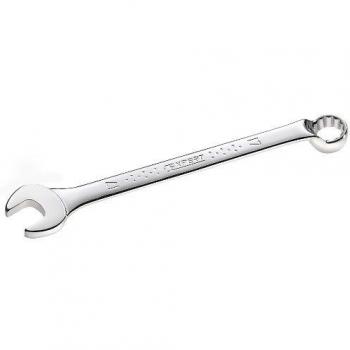 EXPERT E117723 - Llave mixta contraacodada - 9 mm
