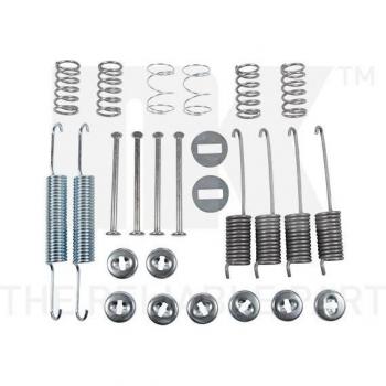 NK Repair Kit de zapatas de freno, ajuste automático 7933715