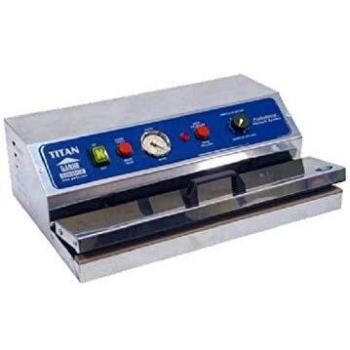 Garhe Envasadora al vacío Profesional 600W Titan