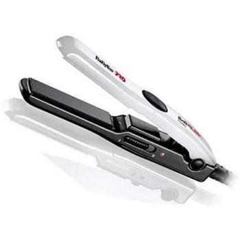BaByliss BabySleek - Plancha para el pelo, color blanco