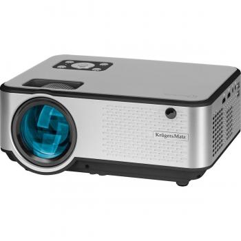 Proyector LED Kruger & Matz V-LED50 WiFi Full HD 2800 lm
