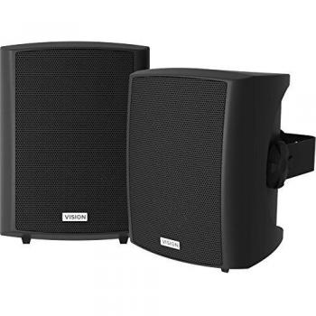 Vision SP-1800 altavoz 50 W Negro - Altavoces