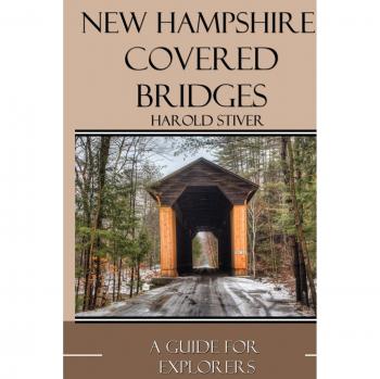 Puentes Cubiertos de New Hampshire - Guía Ilustrada en Rústica
