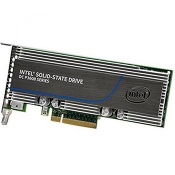 Intel DC P3608 Unidad de Estado sólido 1600 GB PCI Express MLC - Disco Duro sólido