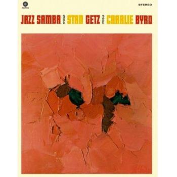 Jazz Samba - Vinyl LP (High Quality Import)