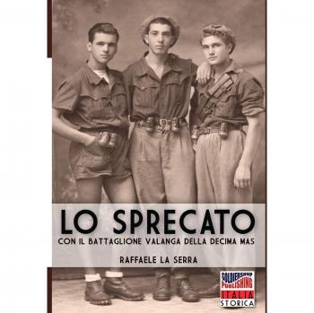 Serrucho Raffaele: Lo Sprecato (Edición Tapa Blanda)