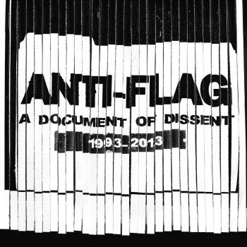 Anti-Flag: A Document of Dissent (Best Of) Vinyl LP Collection