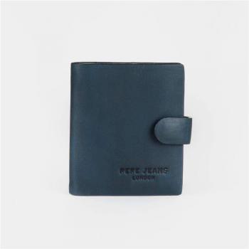 Pepe Jeans 7391263 Colorful Monedero 10 cm, 0.09 litros, Azul