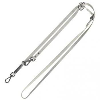 Correa Ajustable para Perros Trixie CityStyle Color Gris Claro