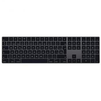 Apple Magic Keyboard con teclado numérico - Español - Gris espacial