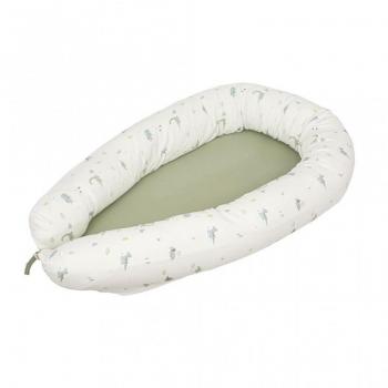 Nido Bebe Trex blanco verde