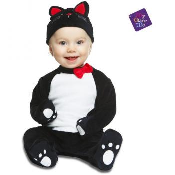 Disfraz Gatito Cotton 7-12 Meses
