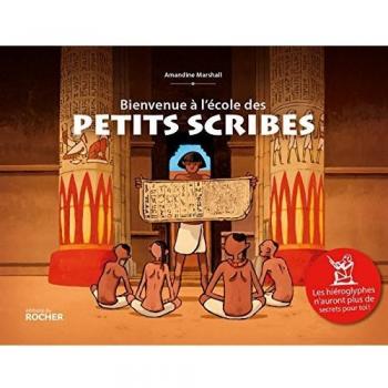 Bienvenue à l'école des petits scribes