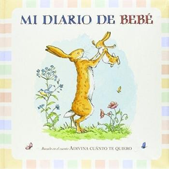 Mi diario de bebé - AA.VV
