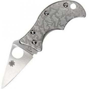Spyderco Spinetch - Navaja de acampada y senderismo