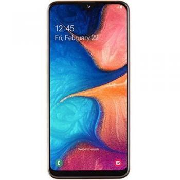 Samsung Galaxy A20e Dual SIM 32GB 3GB RAM SM-A202F/DS Coral Orange