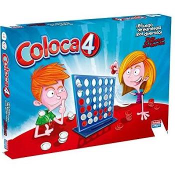 Falomir Coloca 4 Maxim, Juego de Mesa, Clásicos