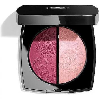Chanel Jardin Imaginaire Duo Blush and Highlighter - Light Berry 6.5g