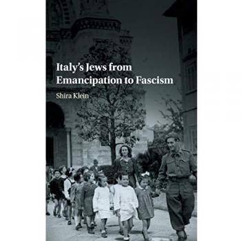 Judíos de Italia: De la Emancipación al Fascismo - Tapa Dura