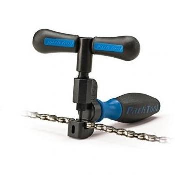 Park Tool Tronchacadenas CT-4.3 con aplicador de remaches - Herramientas de taller - negro 2016