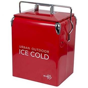 Nevera Retro Bo-Camp Urban Outdoor Greenwich 17 Litros