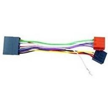Kdx Audio KIN063579 - Conector para altavoz para Honda, azul