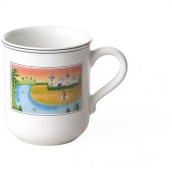 Villeroy & Boch Design Naif Handle Mug 0.3 L