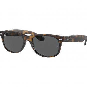 Ray-Ban RB2132 New Wayfarer 865/B1 Unisex Squadrata Tartaruga Sunglasses