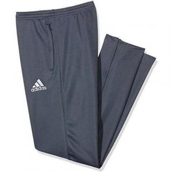 adidas Coref TRG PN Y - Pantalón para niño, color azul / blanco, talla 158