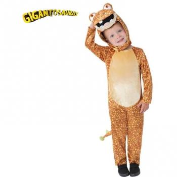 Disfraz de Mazu Gigantosaurus Deluxe para niños de Smiffy's