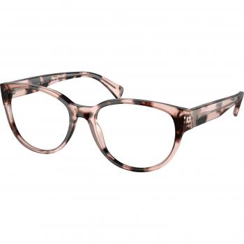 Ralph by Ralph Lauren RA7151 6058 Women's Eyeglasses Tortoiseshell Size 52 (Frame Only) - Blue Light Block Available