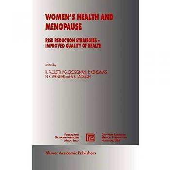 Women's Health and Menopause: Risk Reduction Strategies - Improved Quality of Health: 13
