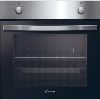 Horno Convencional Candy FIDC X100 Independiente 70L Clase A Acero Inoxidable