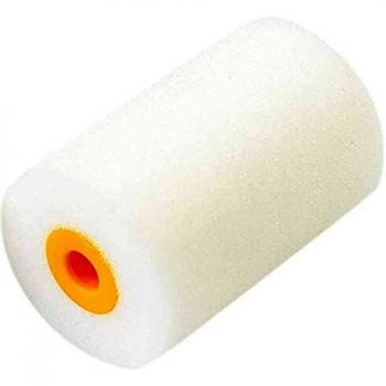 Mini recambio rodillo espuma poro 0 Pack 2 ud. Recambio rodillo moltopren poro cero acabado muy fino