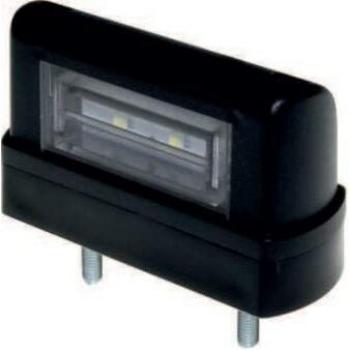 Piloto de Matrícula LED PROPLAST 40166404 con Iluminación Eficiente