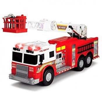 Dickie 57cm Fire Truck with Lights and Sounds