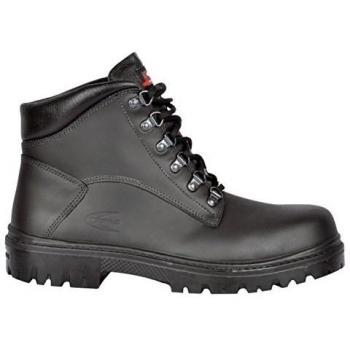 Cofra 26510 – 001.w42 Talla 42 S3 SRC – Zapatillas de Seguridad monteria, Color Negro