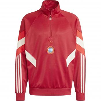 Bayern Munich 2024/25 Adidas 1/4 Zip Sweatshirt