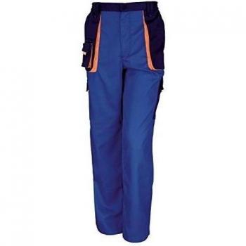 Resultados WorkGuard Lite Pantalones - 2 Colores / - Royal / Navy / Orange - XS