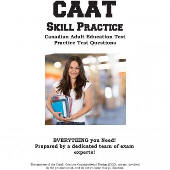 Práctica de Habilidades CAAT: Preguntas de Examen para la Evaluación de Adultos en Canadá